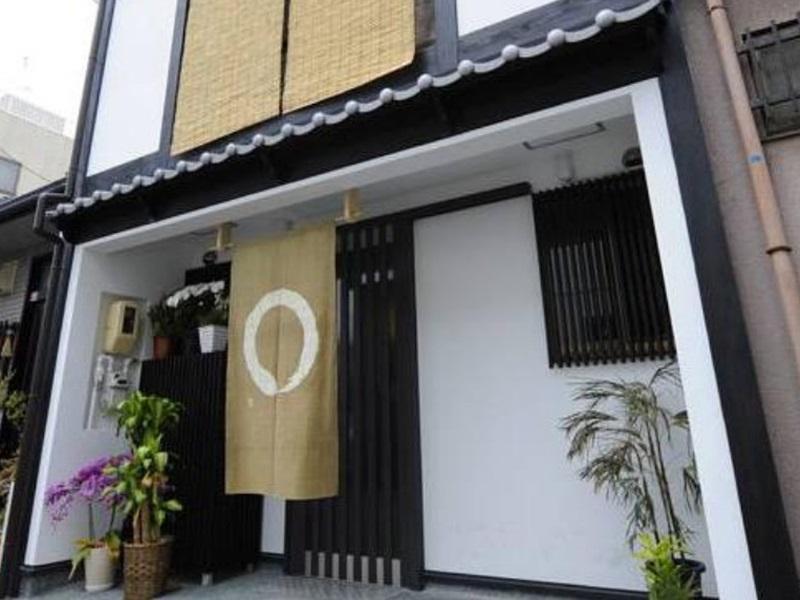 Kyoto Guest House Hannari מראה חיצוני תמונה